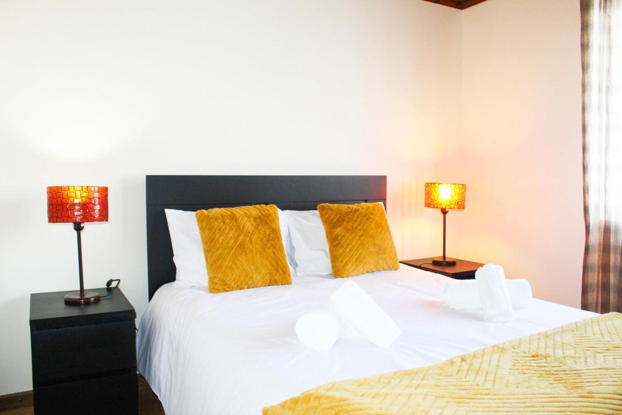 Vieira Rooms Natural Pools Понта-Делгада Экстерьер фото