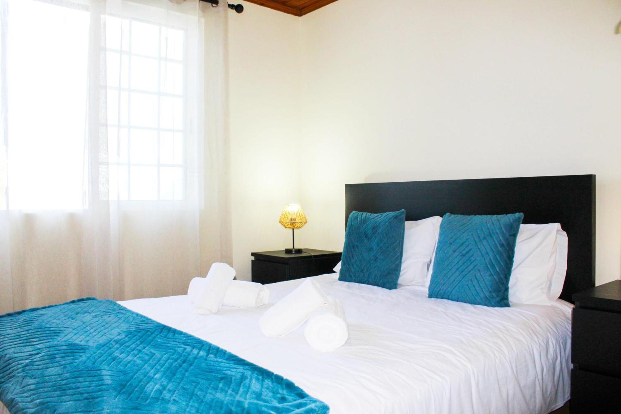 Vieira Rooms Natural Pools Понта-Делгада Экстерьер фото