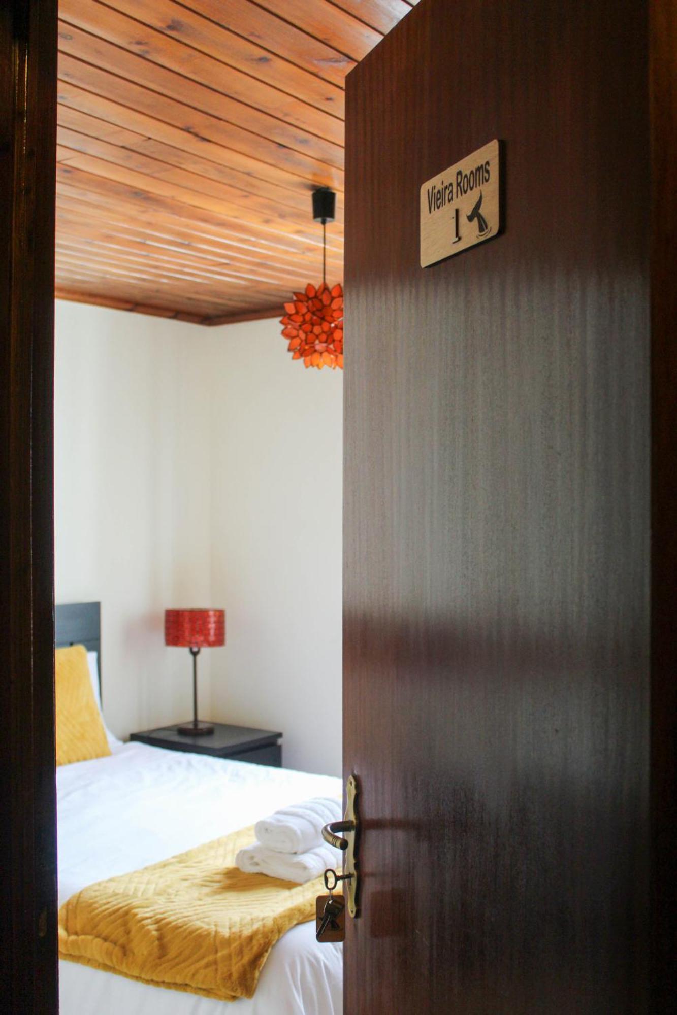 Vieira Rooms Natural Pools Понта-Делгада Экстерьер фото