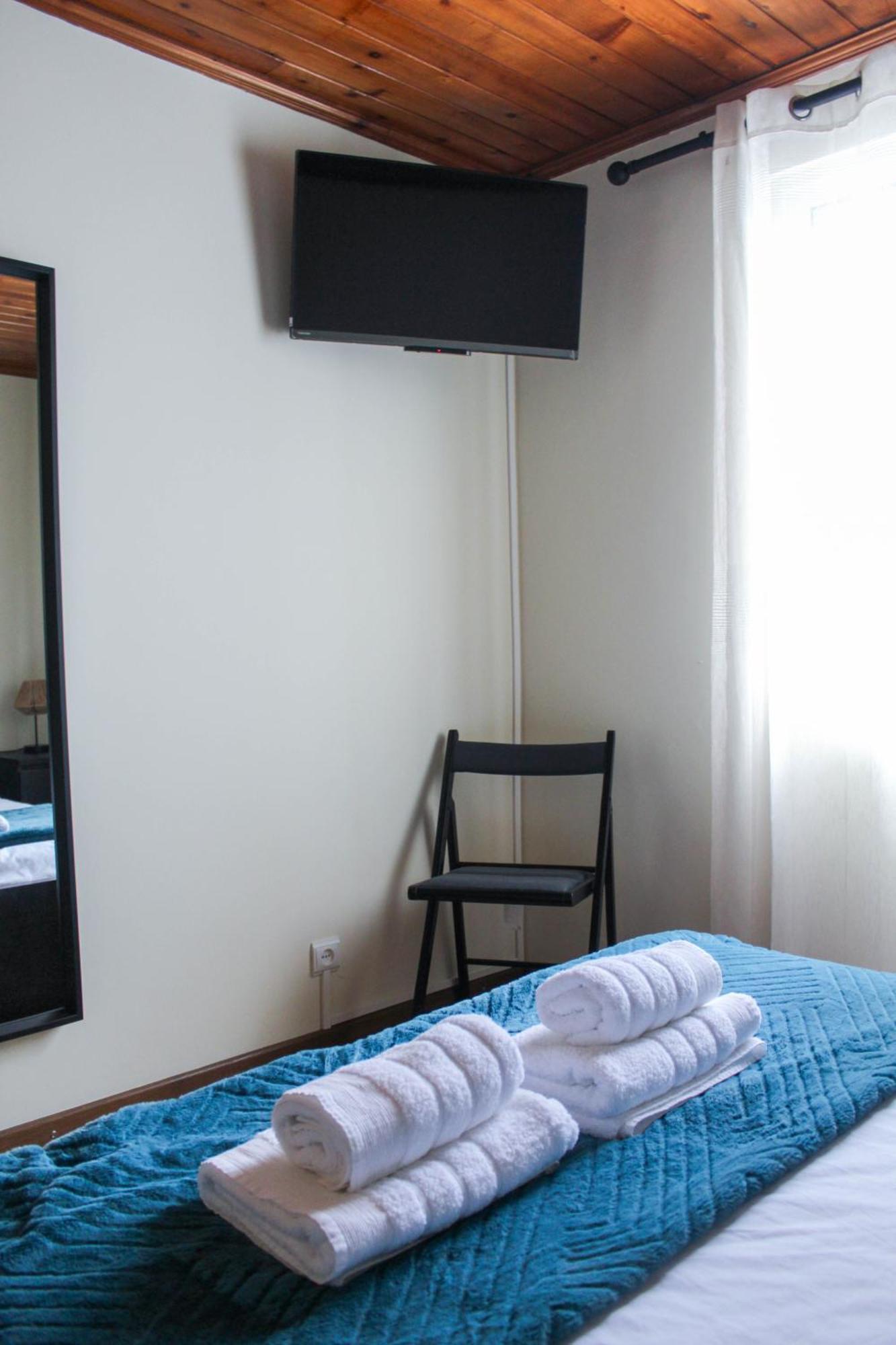 Vieira Rooms Natural Pools Понта-Делгада Экстерьер фото